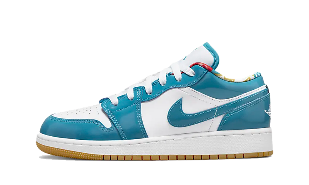 Air Jordan 1 Low Barcelona