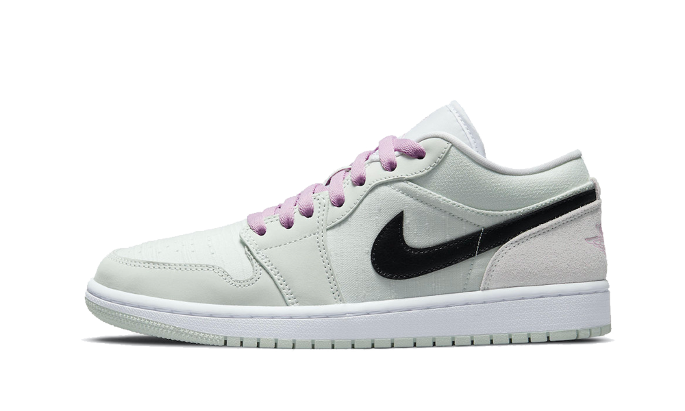 Air Jordan 1 Low Barely Green - Nuove e Autentiche al 100%