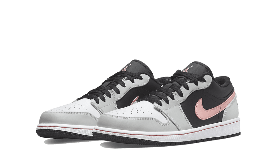 Air Jordan Low Black Grey Pink Nuove e Autentiche al 100% – Mr
