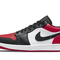 Air Jordan 1 Low Bred Toe - Nuove e Autentiche al 100% – Mr Air Jordan 1 Low Bred Toe - Nuove e Autentiche al 100% – Mr