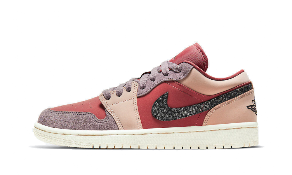 Air Jordan 1 Low Canyon Rust - Nuove e autentiche al 100%