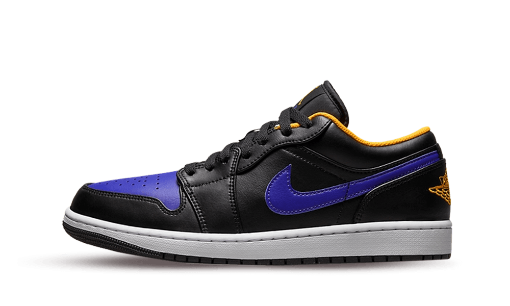 Air Jordan 1 Low Dark Concord