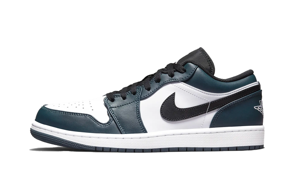 Air Jordan 1 Low Dark Teal
