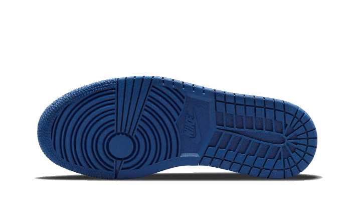 Air Jordan 1 Low Deep Royal - Nuove e Autentiche al 100%