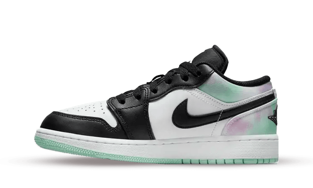 Air Jordan 1 Low Easter Pastel Tie-Dye