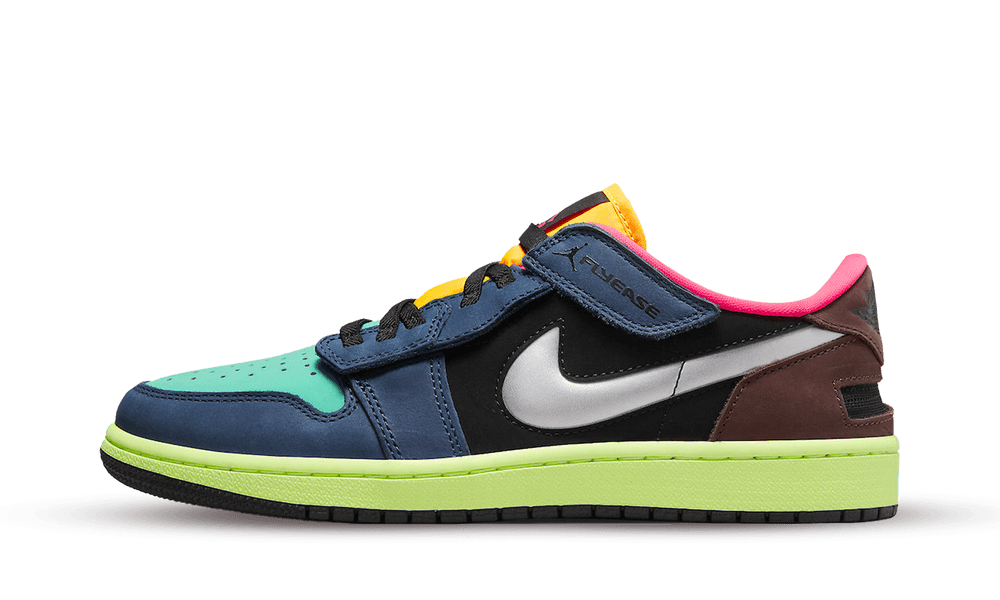 Air Jordan 1 Low FlyEase Bio Hack