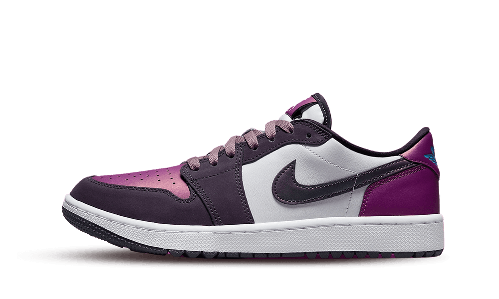 Air Jordan 1 Low Golf NRG Purple Smoke