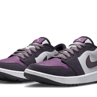 Air Jordan 1 Low Golf NRG Purple Smoke