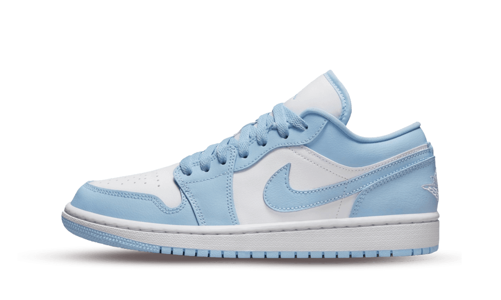 Air Jordan 1 Low Ice Blue