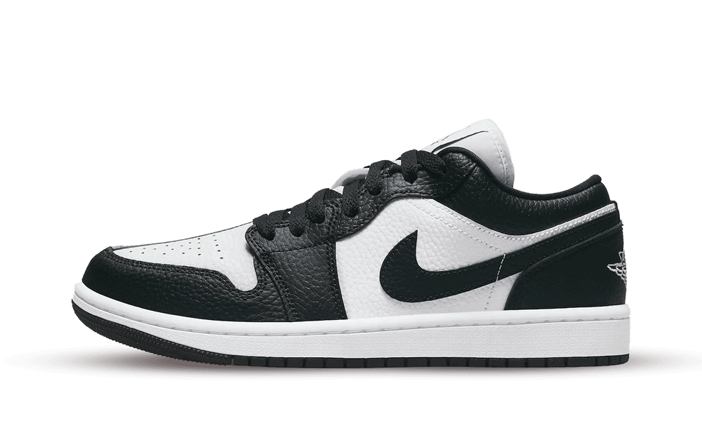 Air Jordan 1 Low Invert Black White
