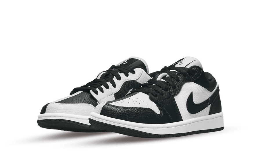 Air Jordan 1 Low Invert Black White Nuove e Autentiche al 100