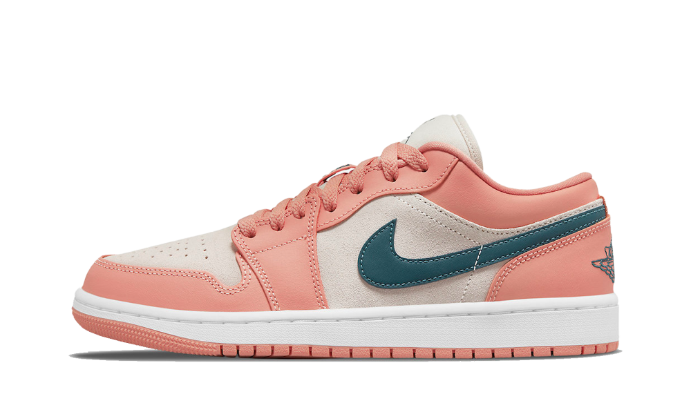 Air Jordan 1 Low Light Madder Root