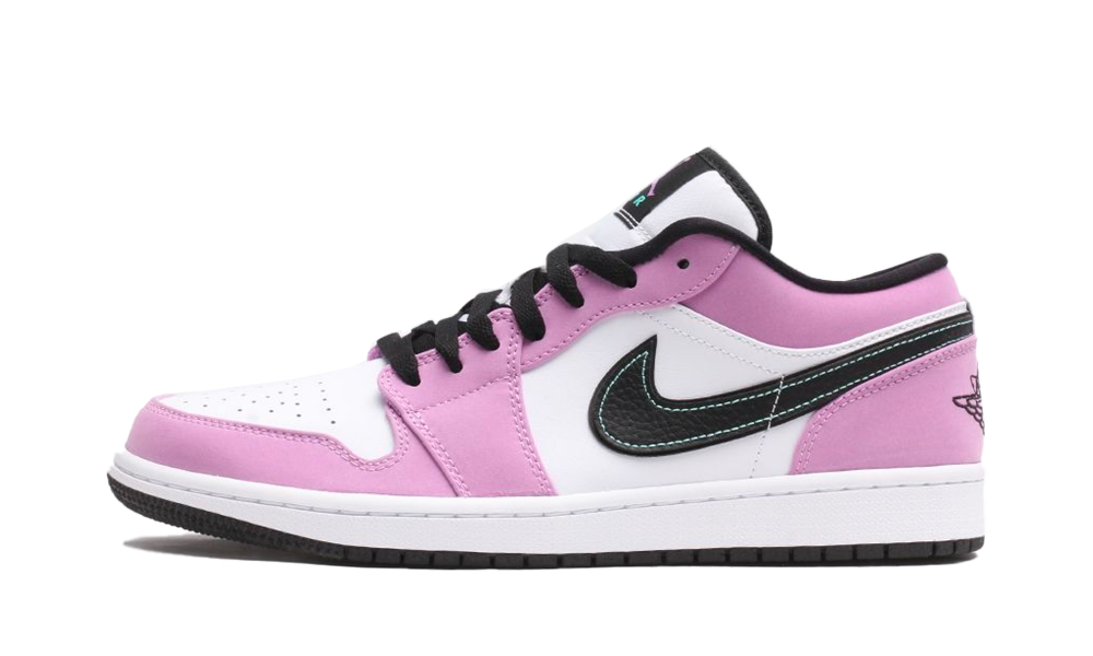 Air Jordan 1 Low SE Light Purple