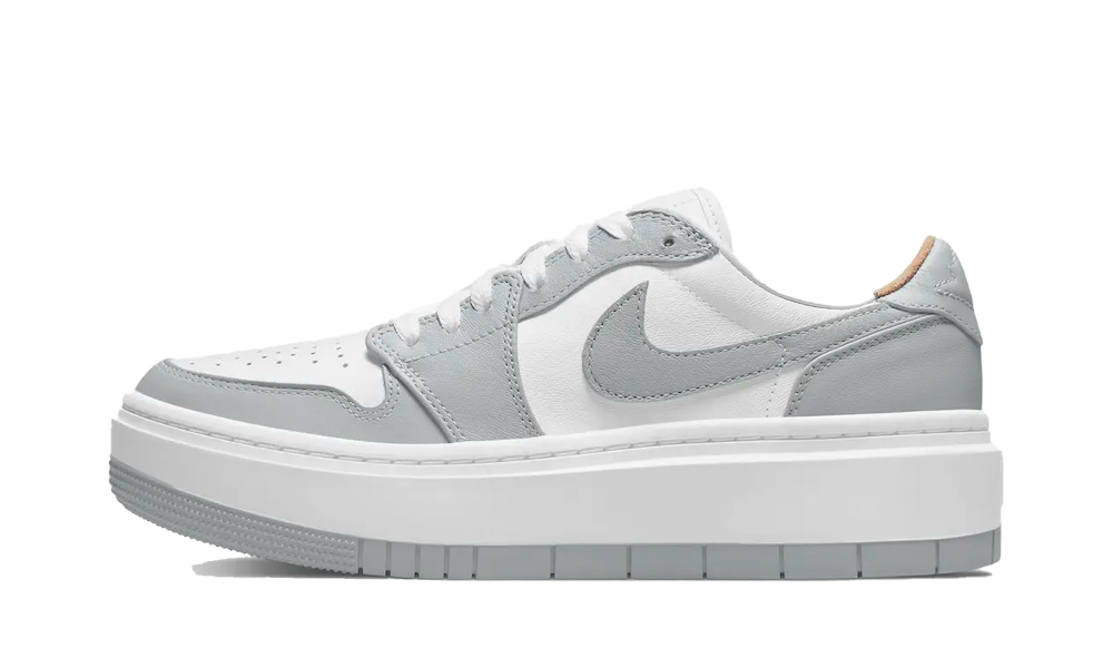 Air Jordan 1 Low LV8D Elevated Wolf Grey