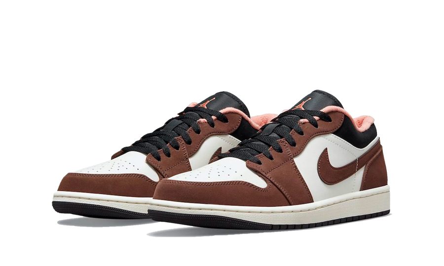 Air Jordan 1 Low Mocha Nuove e Autentiche al 100 Mr.Reseller