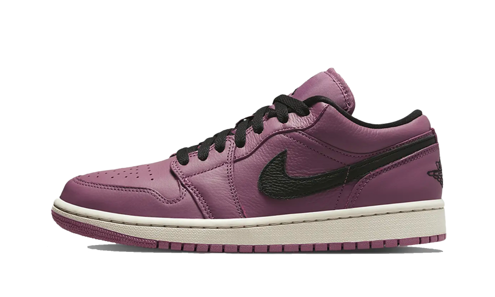 Air Jordan 1 Low Mulberry