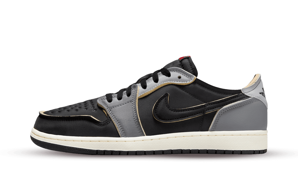 Air Jordan 1 Low OG EX Dark Smoke Grey