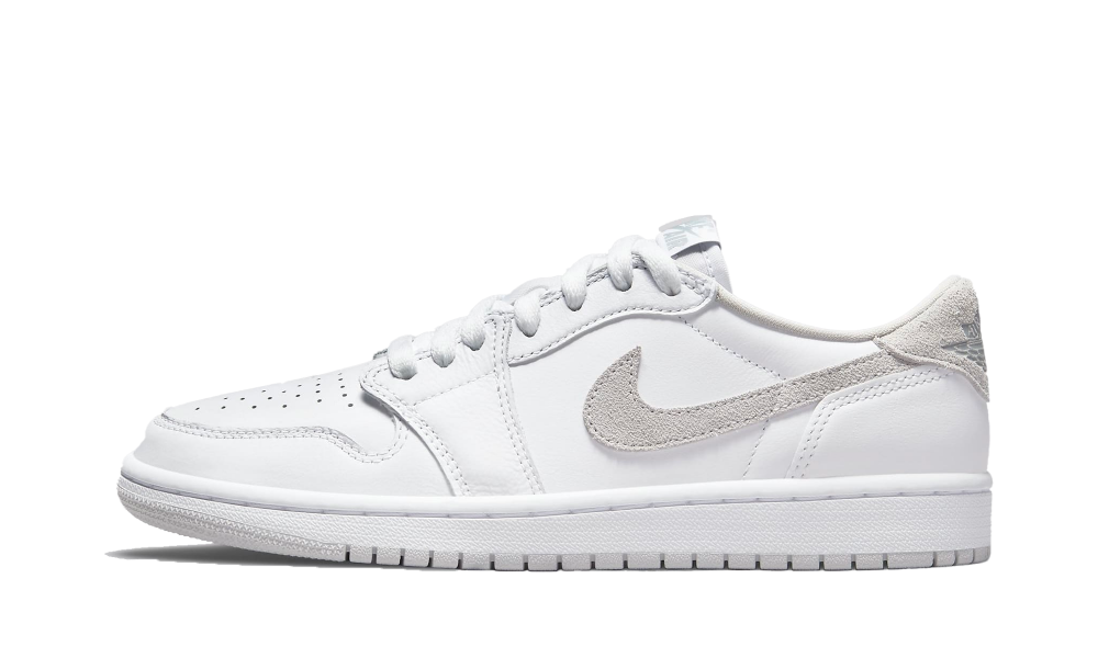 Air Jordan 1 Low OG Neutral Grey (2021) - Nuove e Autentiche al 100%