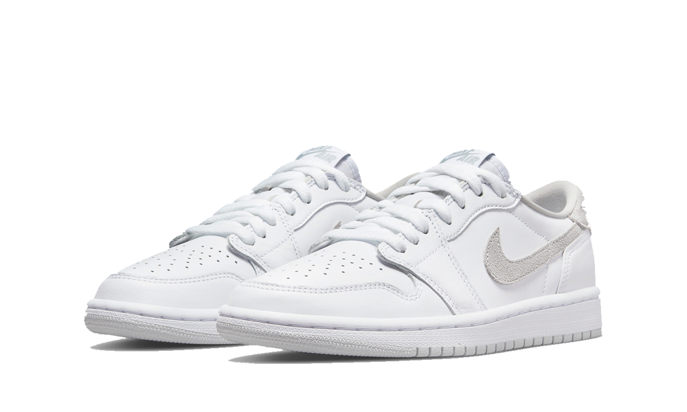 Air Jordan 1 Low OG Neutral Grey (2021) - Nuove e Autentiche al 100%