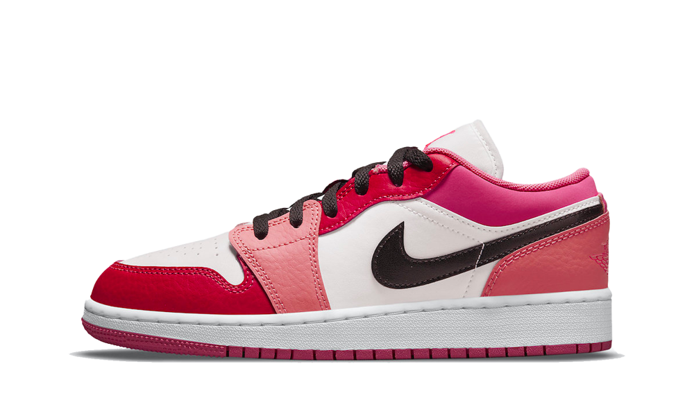 Air Jordan 1 Low Pink