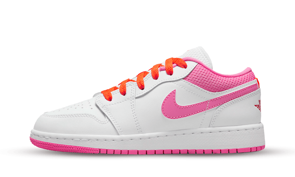 Air Jordan 1 Low Pinksicle Orange