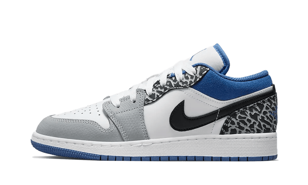 Air Jordan 1 Low SE True Blue