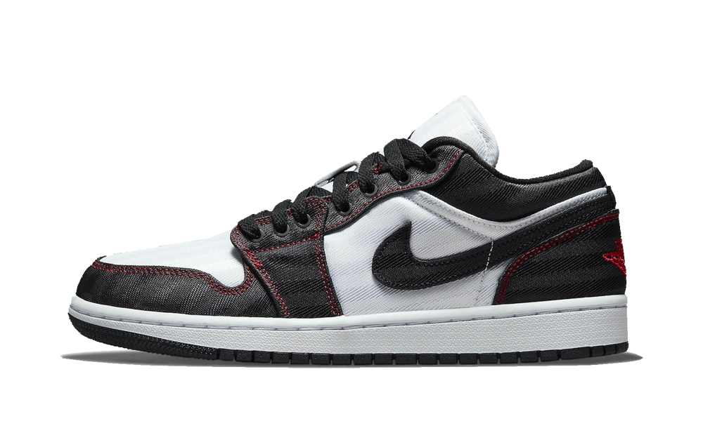 Air Jordan 1 Low SE Utility Gym Red