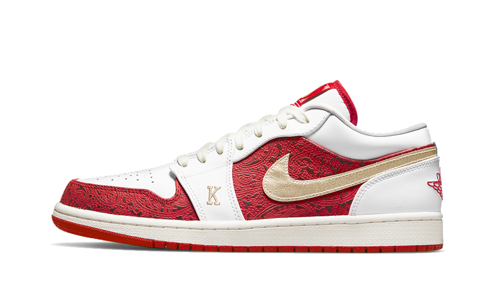 Air Jordan - Air Jordan 1 Low Spades - Nuove e autentiche al 100%