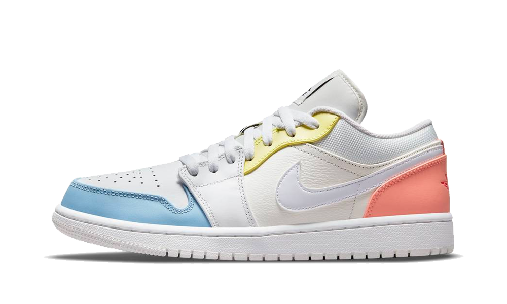 Air Jordan 1 Low To My First Coach - Nuove e Autentiche al 100%