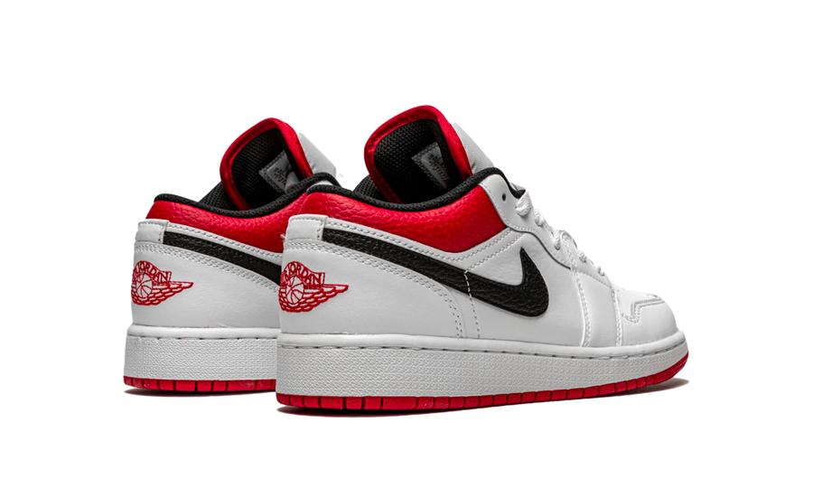 Air jordan store 1 bianche rosse