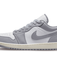 Air Jordan 1 Low Vintage Stealth Grey