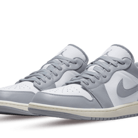Air Jordan 1 Low Vintage Stealth Grey