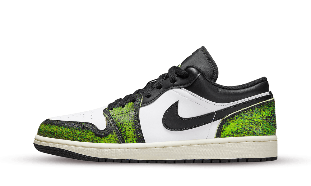 Air Jordan 1 Low Electric Green