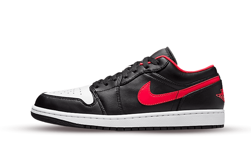 Air Jordan 1 Low White Toe