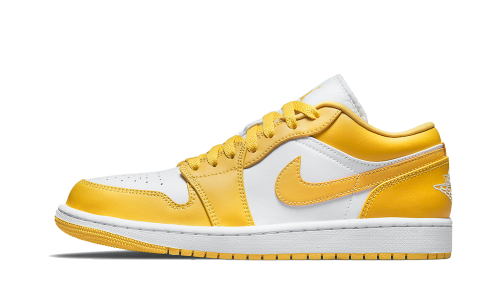 Air Jordan 1 Low Pollen - Nuove e Autentiche al 100%
