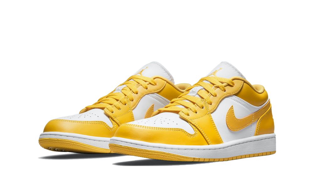 Air Jordan 1 Low Pollen - Nuove e Autentiche al 100%