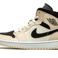Air Jordan 1 Mid Barely Orange - Nuove e Autentiche al 100%