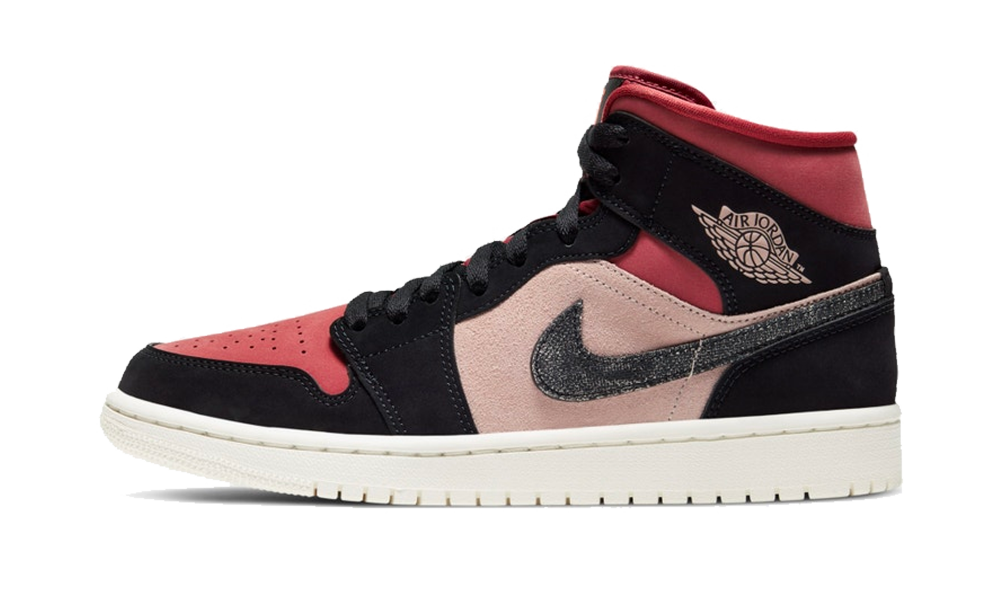 Air Jordan 1 Mid SE Canyon Rust