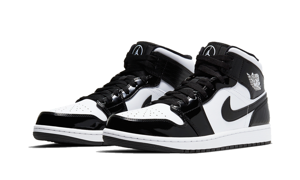 Air Jordan 1 Mid Carbon Fiber All-Star (2021) - Nuove e autentiche al 100%