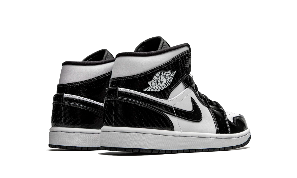 Air Jordan 1 Mid Carbon Fiber All-Star (2021) - Nuove e autentiche al 100%