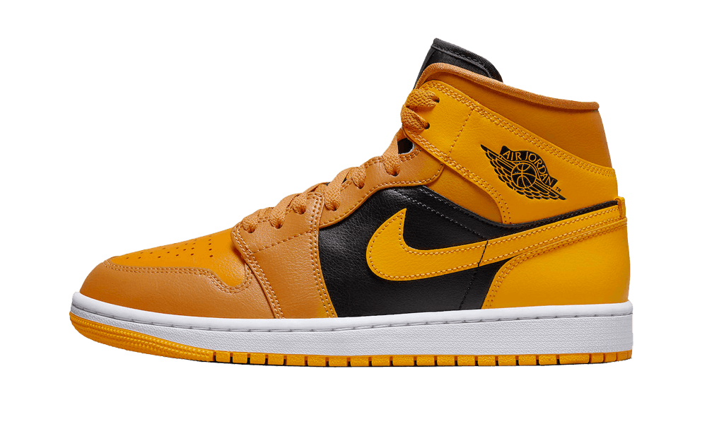Air Jordan 1 Mid Chutney Taxi