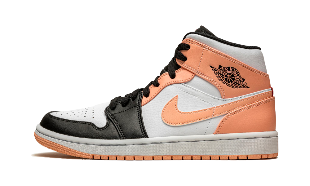 Air Jordan - Air Jordan 1 Mid Crimson Tint - Nuove e autentiche al 100%