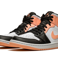 Air Jordan 1 Mid Crimson Tint Nuove e Autentiche al 100 Mr.Reseller