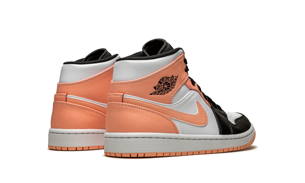 Air Jordan - Air Jordan 1 Mid Crimson Tint - Nuove e autentiche al 100%