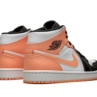 Air Jordan 1 Mid Crimson Tint Nuove e Autentiche al 100 Mr.Reseller