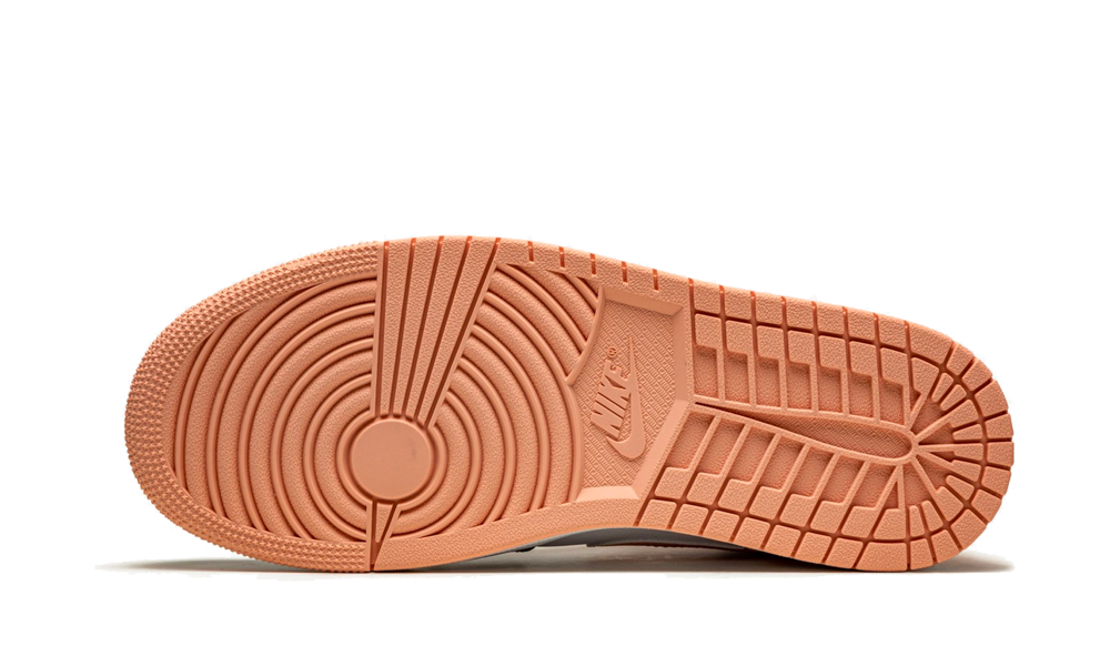 Air Jordan - Air Jordan 1 Mid Crimson Tint - Nuove e autentiche al 100%