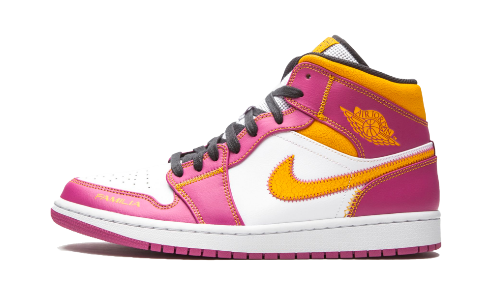 Air Jordan 1 Mid Dia de los Muertos - Nuove e Autentiche al 100%