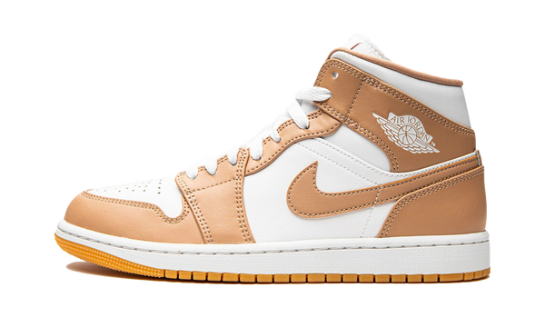 Air Jordan 1 Mid Tan Gum Mr.Reseller
