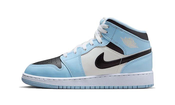 Jordan 1 bianche e azzurre deals