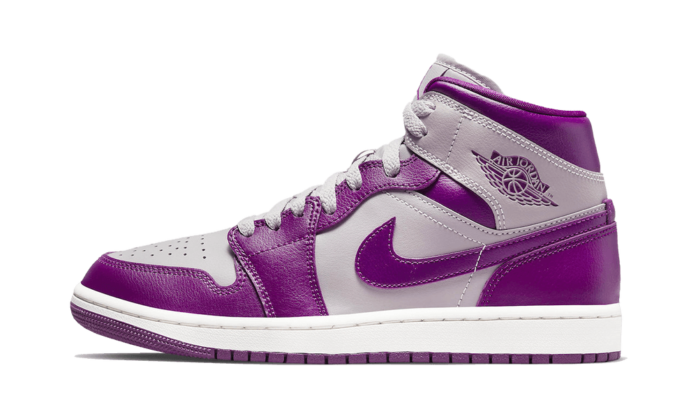 Air Jordan 1 Mid Magenta 2022